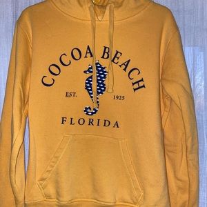 coco beach hoodie